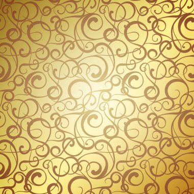 Kusursuz çiçek deseni