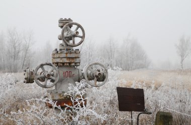 Doğalgaz Vana