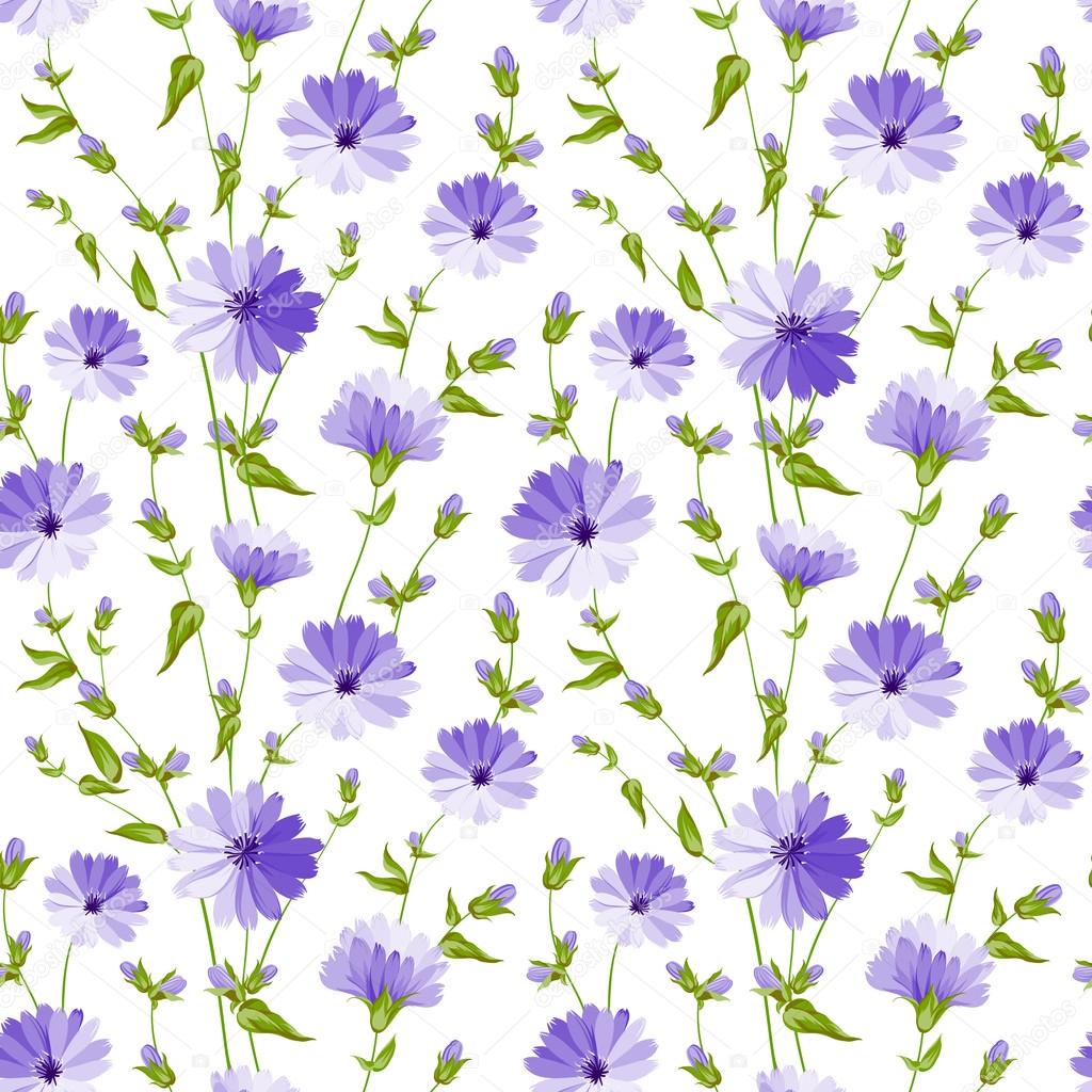 Chicory pattern.