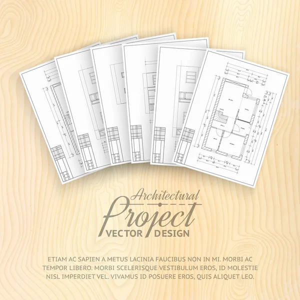 House design. Royalty Free Stock Vectors