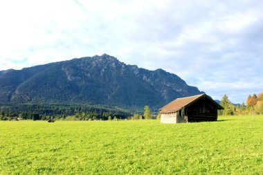 çiftlik ve zugspitze kabin