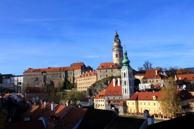 Cesky krumlov, Çek