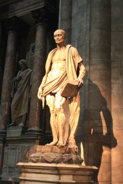milano Duomo churchof heykel