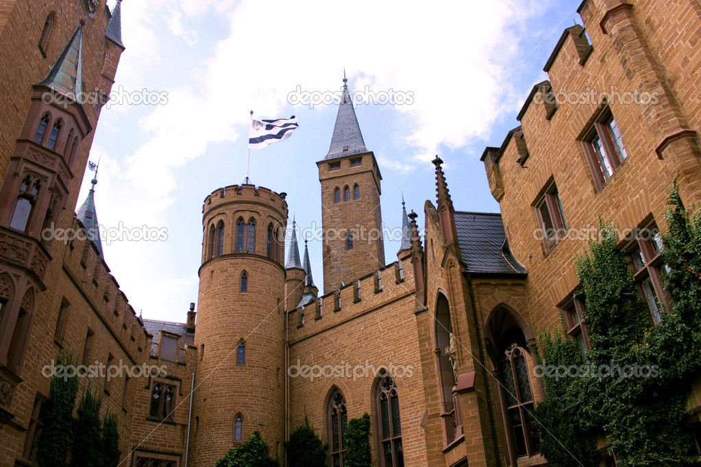 Hohenzollern Castle