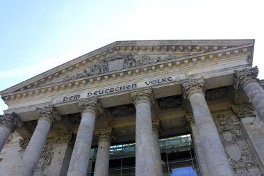 Dem deutschen volke