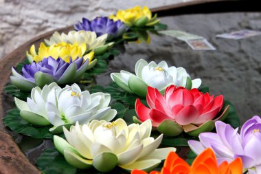 din çiçek jokhang Tapınak