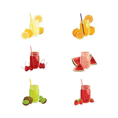 Sürahide limonata ve beyaz bir bardakta limonata..