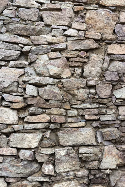 Parede das pedras afiadas — Fotografia de Stock
