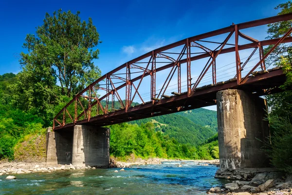 Vecchio ponte — Foto Stock