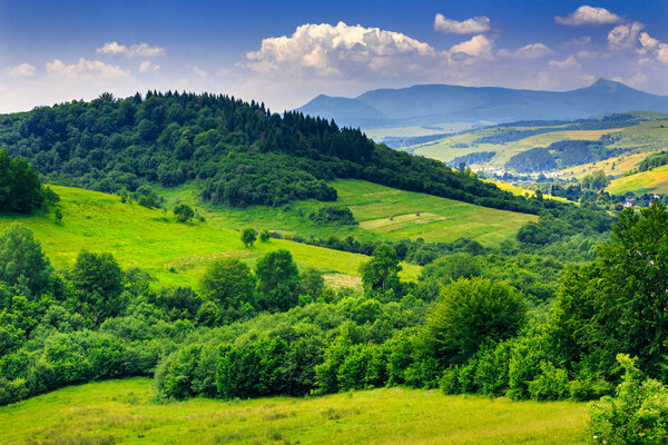 mountain behind the mountain