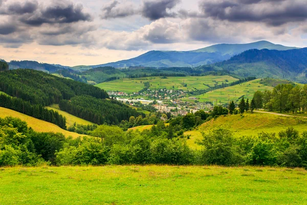 Seltsame Gegend — Stockfoto