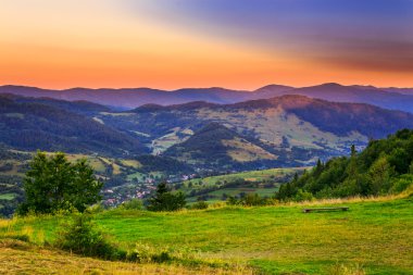 highland ilk kirişler