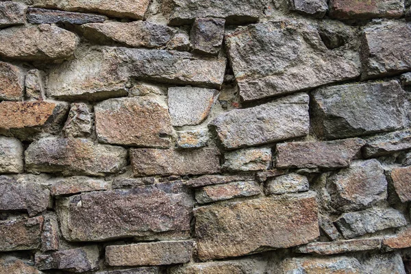 Textura de los rectángulos divididos piedra — Foto de Stock