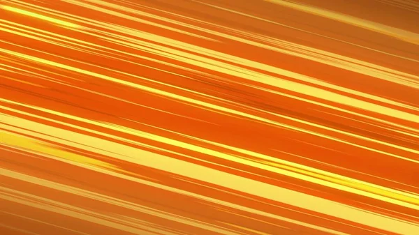 Abstract speed lines background, energy. Comic style orange diagonal speed lines. 3d rendering.