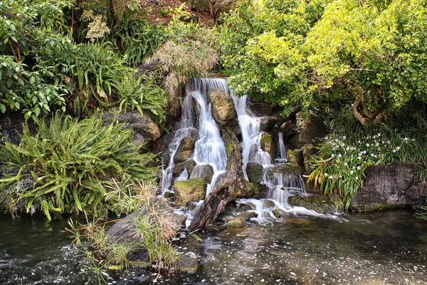 Tranquil Waterfall — Stock Photo, Image