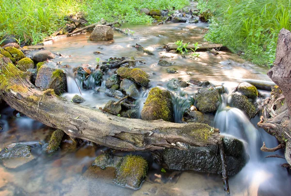 Falling Water — Stock Photo, Image