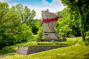 Minnesota Devlet işareti