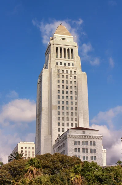 Los Angeles City Hall — Stock Photo, Image