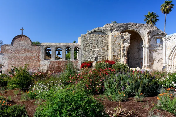 Missão San Juan Capistrano — Fotografia de Stock