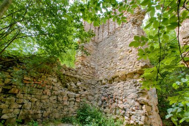 Ramsey fabrika ve eski mill park