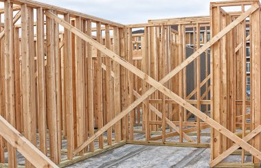 yeni konut inşaatı