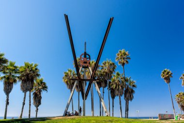 Venice Beach Boardwalk