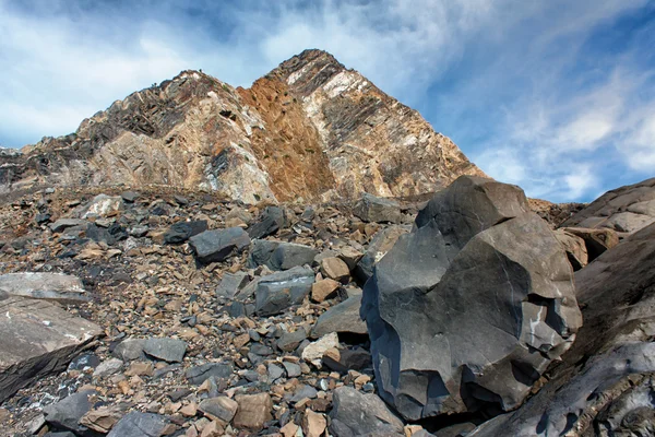 Magu rock på punkt magu — Stockfoto