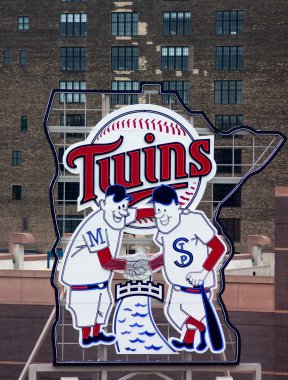 Minnesota twins çetele hedef alan