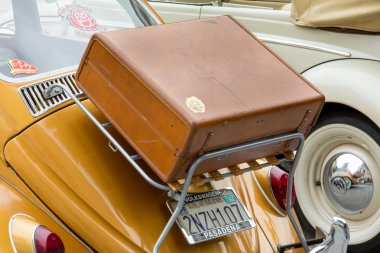 yıllık pasadena polisi sınıf araba gösterisi Pasadena, Kaliforniya