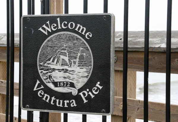 Ventura Pier — Stockfoto