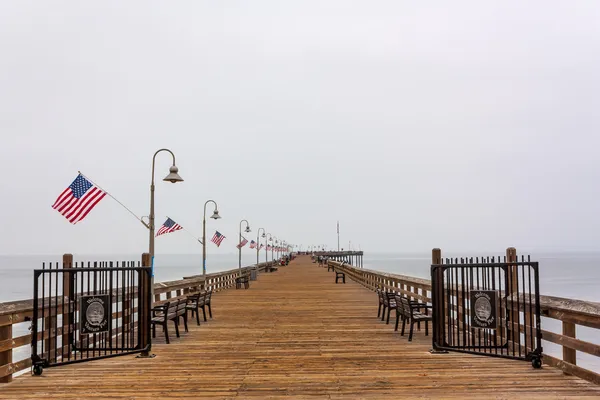 Ventura Pier — Stockfoto