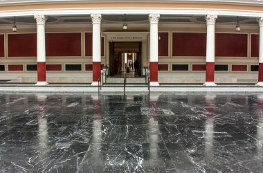 getty villa