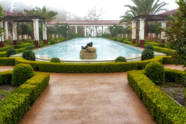 The Getty Villa — Stock Photo, Image