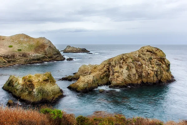 Reserva Natural Estadual de Point Lobos — Fotografia de Stock