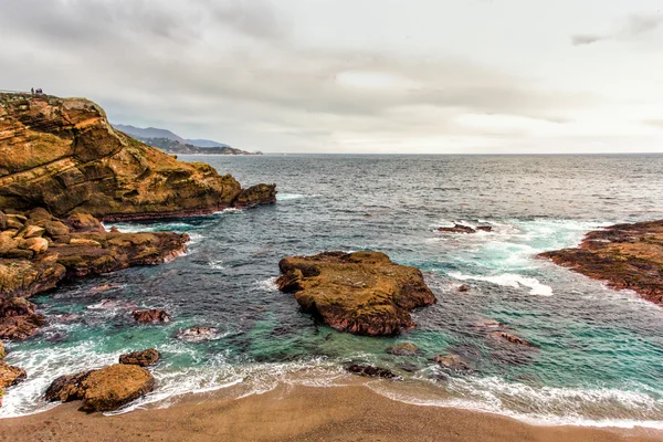 Point Lobos Eyaleti Doğal Rezervi — Stok fotoğraf
