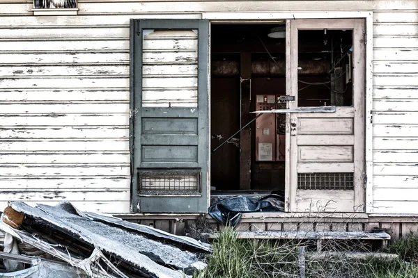 Abandoned Fort Ord Army Post — Stock Photo, Image