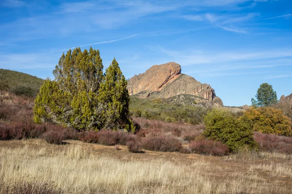 Pinnacles nationales Denkmal in Kalifornien, Vereinigte Staaten — Stockfoto