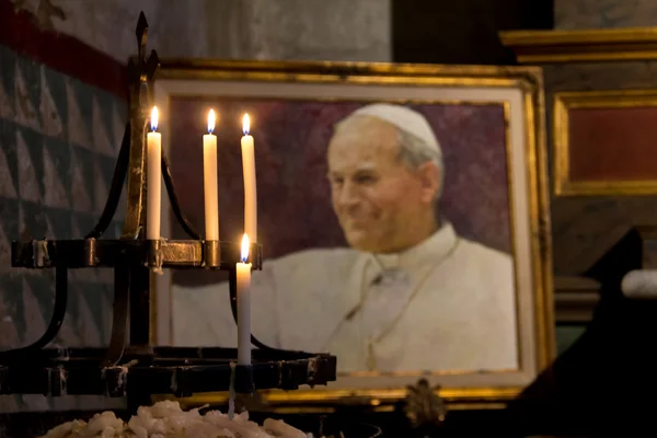 Carmel mission, ulusal Katolik bir göreve kayıt tarihi yerler ve ABD Ulusal tarihi dönüm noktası. — Stok fotoğraf