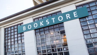 alcatraz Adası'nda Kitabevi