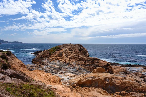 Punto Lobos Stato Riserva Naturale — Foto Stock