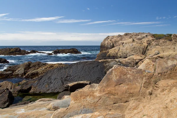 Point Lobos State Natural Reserve Stock Image