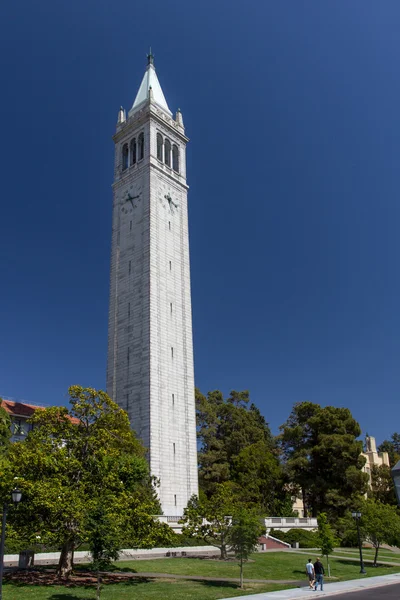 Sather Tower — Stock Photo, Image