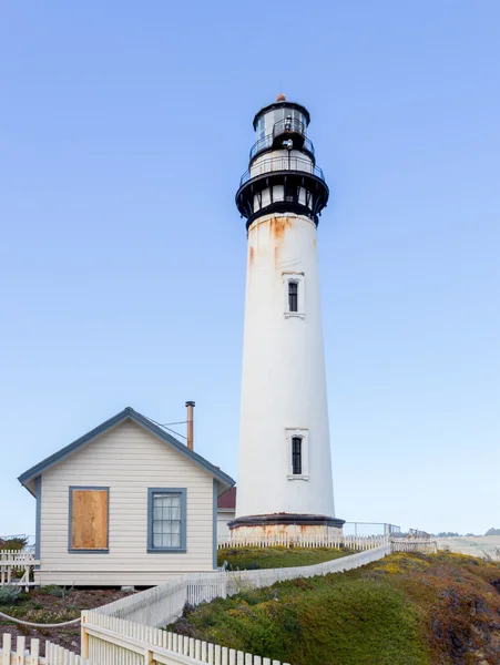 Pigeon Point Lighthouse — Stock Photo, Image