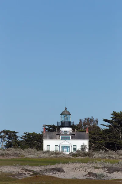 Point Pinos Lighthouse — Stockfoto