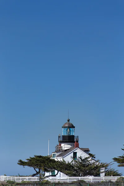 Faro de Point Pinos —  Fotos de Stock