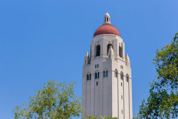 Hoover Tower — Stock Photo, Image