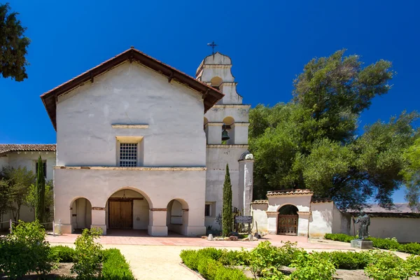 Mission San Juan Bautista — Stock Photo, Image