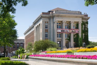 tarihi johnston hall