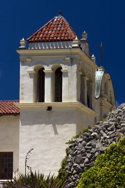 The Cathedral of San Carlos Borromeo — Stock Photo, Image