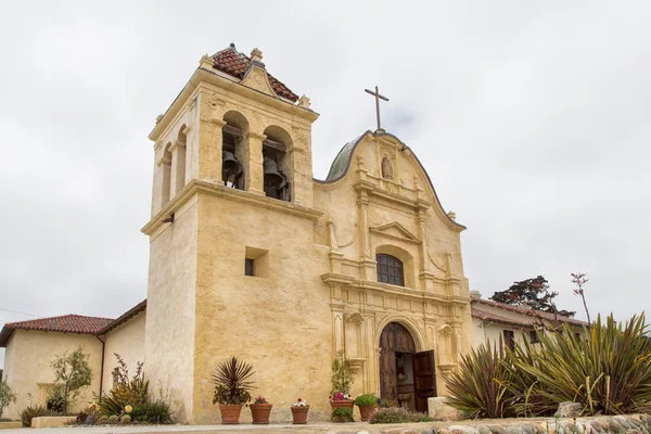 De kathedraal van san carlos borromeo — Stockfoto